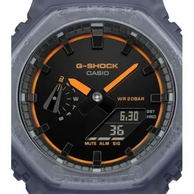 Montre G-Shock Classic GA-2100K-2AER — photo 3