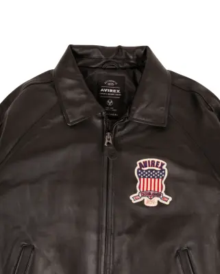 Icon Jacket Black — photo 2