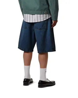 Brandon Short Blue Stone Washed — photo 4