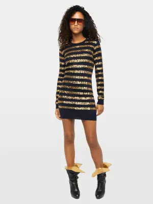 Robe Serena 100% Cachemire — photo 1