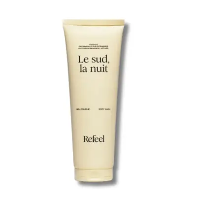 Gel douche fleur d’oranger verte et solaire — photo 1