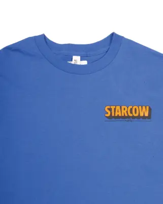 OG Tee Shirt 2 Blue Orange — photo 2