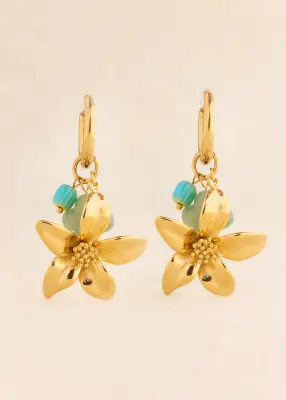 Boucles d'oreilles Saki — photo 1