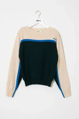 Indee – Pull Wasabi Green — photo 2