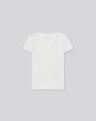 T-shirt en coton organique — photo 3