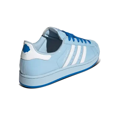 Adidas Superstar II Care Bears Grumpy Bear — photo 3