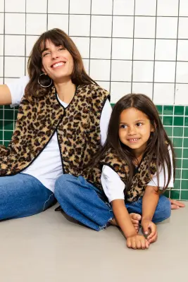 PALOMA veste réversible — photo 3