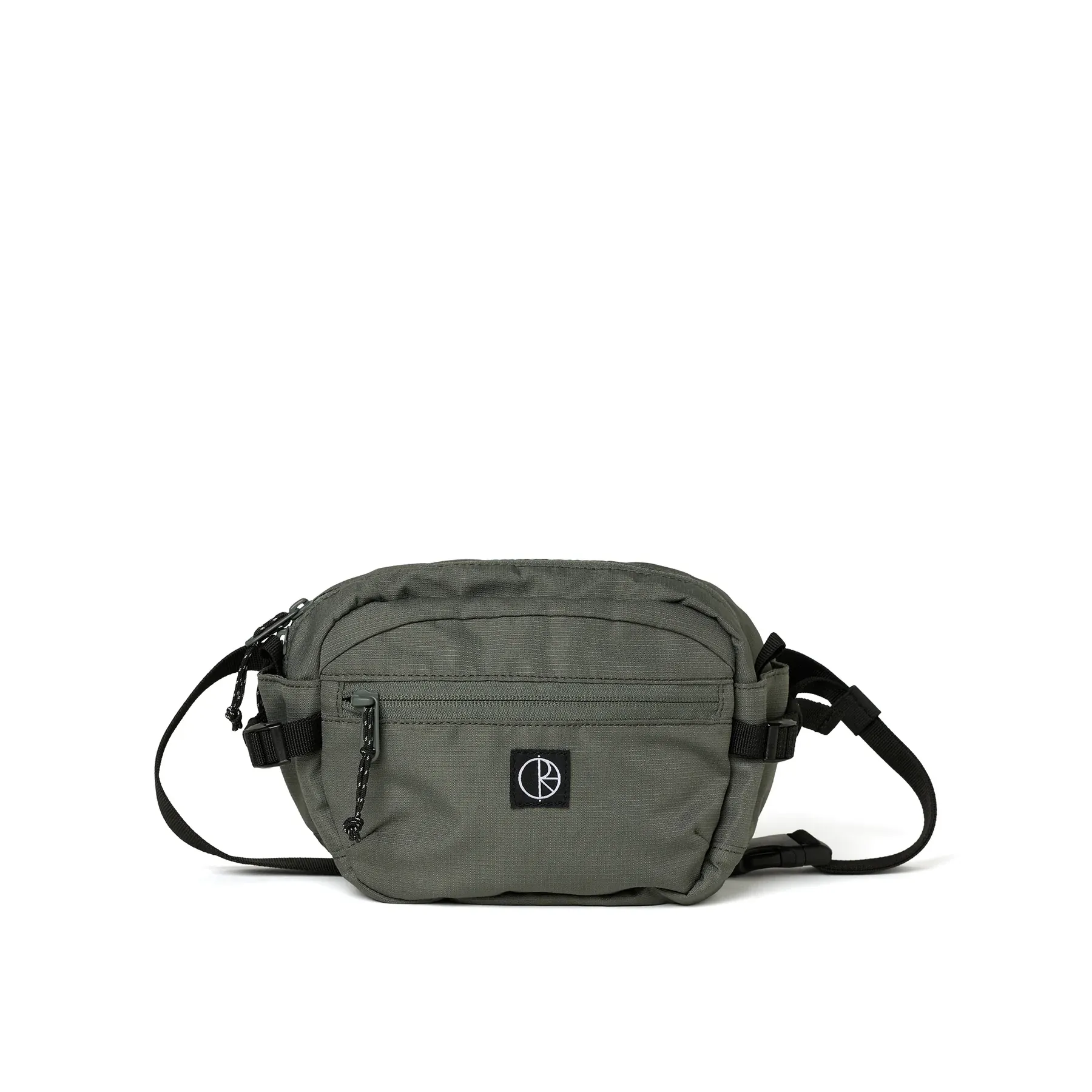 Sacoche Polar resa hip bag – grey green