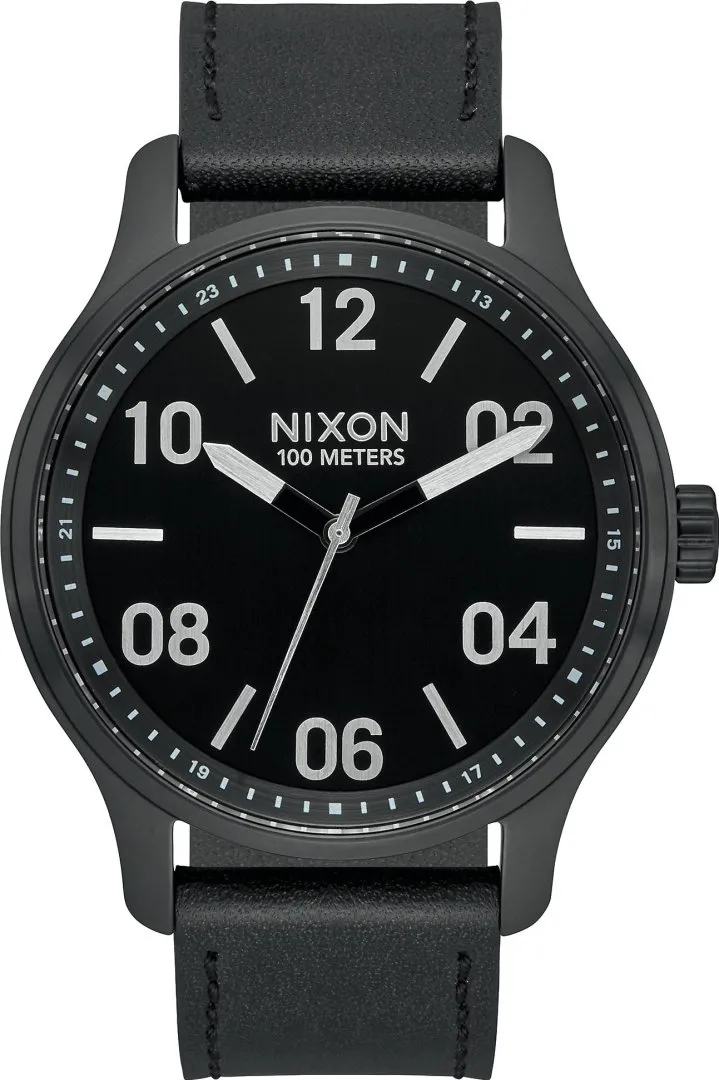 Montre patrol leather 42mm