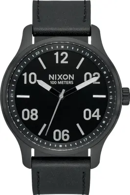 Montre patrol leather 42mm