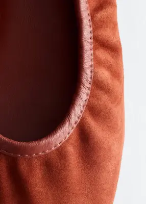 Ballerines - Orange — photo 3