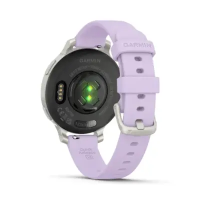 Lily 2 Active silicone lilas GPS intégré 010-02891-01 — photo 5
