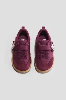 Barefoot trainers - Prune/Minnie — photo 1