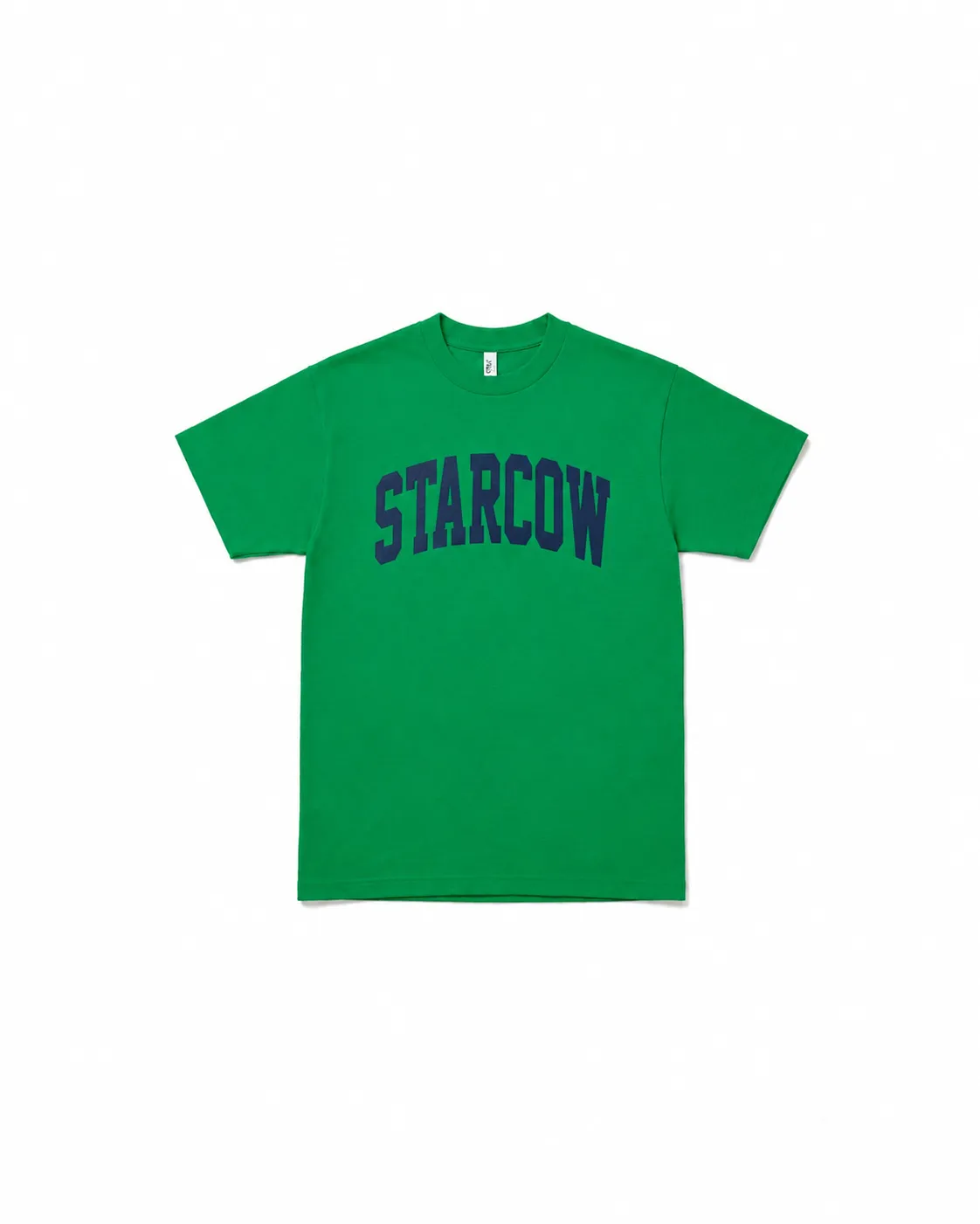 College Tee Emerald Field