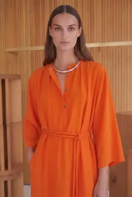 Robe Pietra Pavot — photo 2
