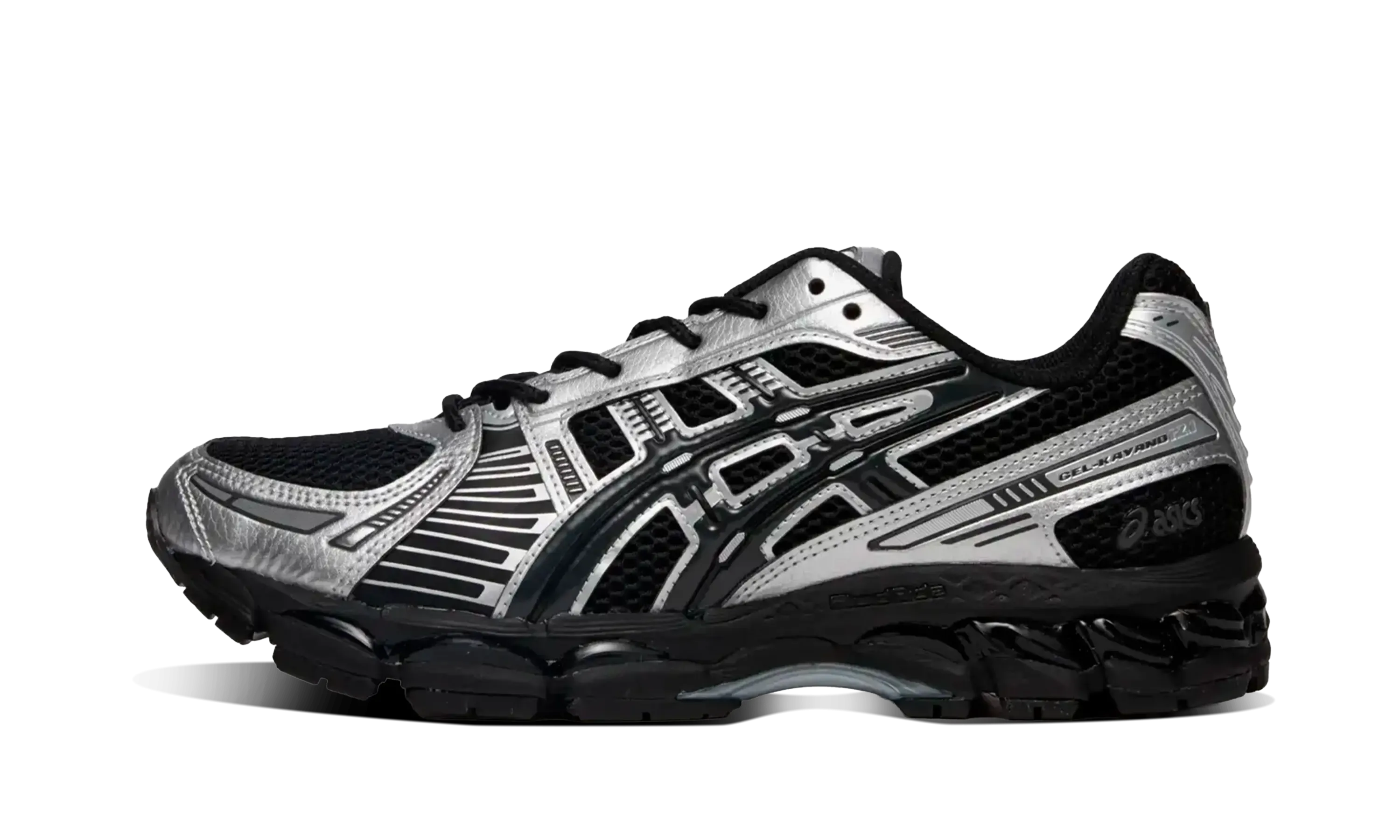 ASICS Gel-Kayano 12.1 Black Pure Silver