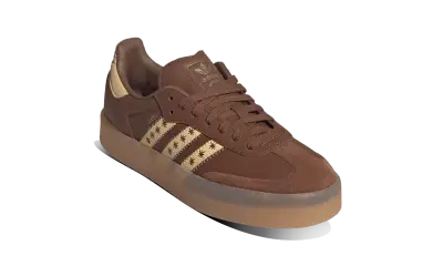 Adidas Mujer Sambae Preloved Brown — photo 3