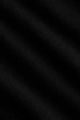 Pull asymétrique - Noir — photo 4