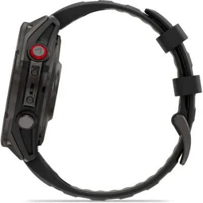 Garmin Fenix 8 Pro 47mm Amoled connectivité permanente avec abonnement 010-03198-01 — photo 4