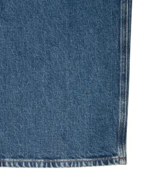 W Daisy Jeans LW Baggy Denim Medium — photo 4