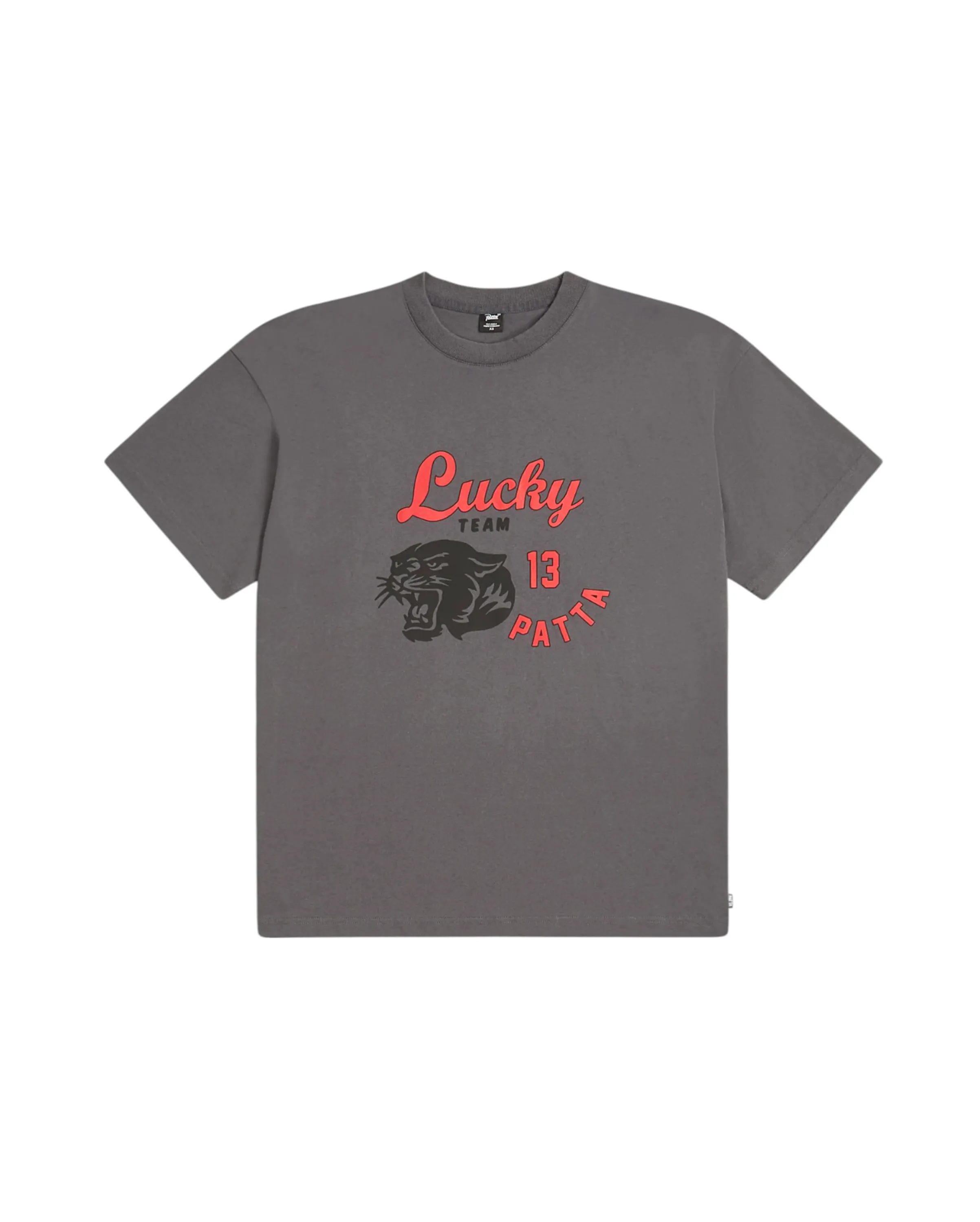 Lucky Team T-Shirt Forged Iron