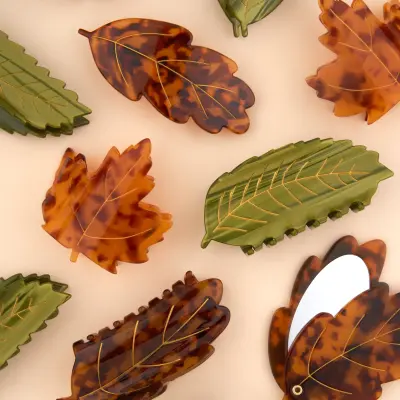Miroir Feuille Coucou Suzette — photo 4