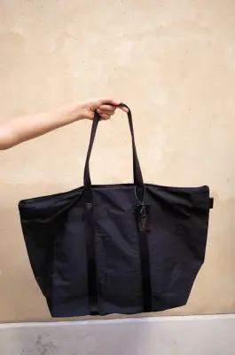 Amiacalva – TOTE(M) F032(M) – BLACK — photo 2