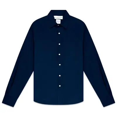 Chemise Paris myrtille — photo 2
