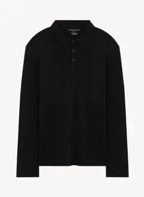 Polo en coton supima — photo 4