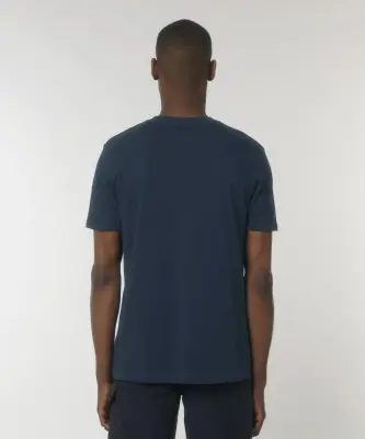 TRS – Tee Creator Unisexe Navy — photo 5