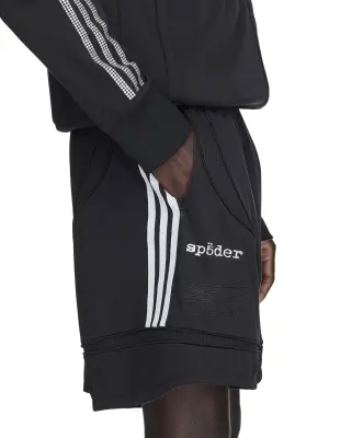x Sp5der Short Black — photo 2