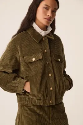 Veste Ted Algue — photo 5