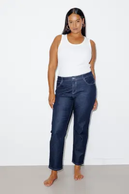 LUCIEN jean slim comfort 7/8è — photo 3
