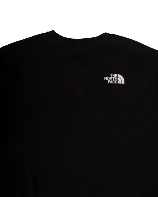 SS Simple Dome Tee Black — photo 4