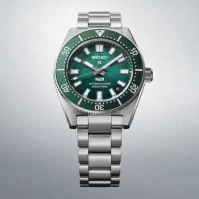 Seiko Prospex PADI automatique 3 jours SPB501J1 — photo 5