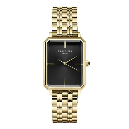Montre Femme Rosefield The Octagon OBSSG-O47