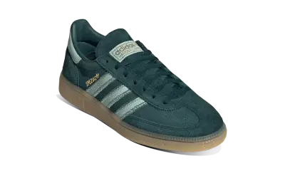 Adidas Mujer Handball Spezial Aurora Ivy Ash Green — photo 2