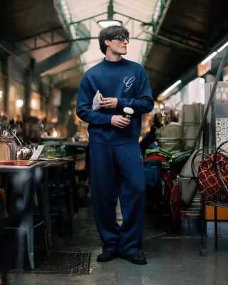 Le Pantalon "G" — photo 3