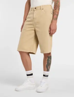 Short Dickies 13 inch 958 jeans – Beige — photo 4