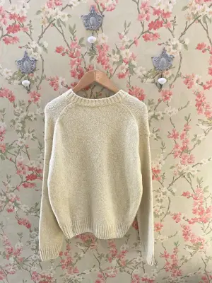 Nouveau ! MASSCOB Pull Leonora Blonde — photo 2