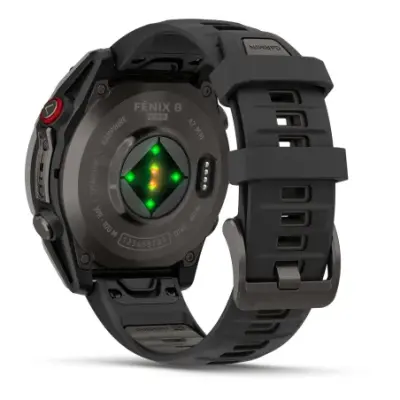 Garmin Fenix 8 Pro 47mm Amoled connectivité permanente avec abonnement 010-03198-01 — photo 5
