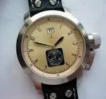 Montre u boat submarine diver aviator