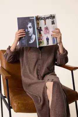 Robe Ariette Galet — photo 2