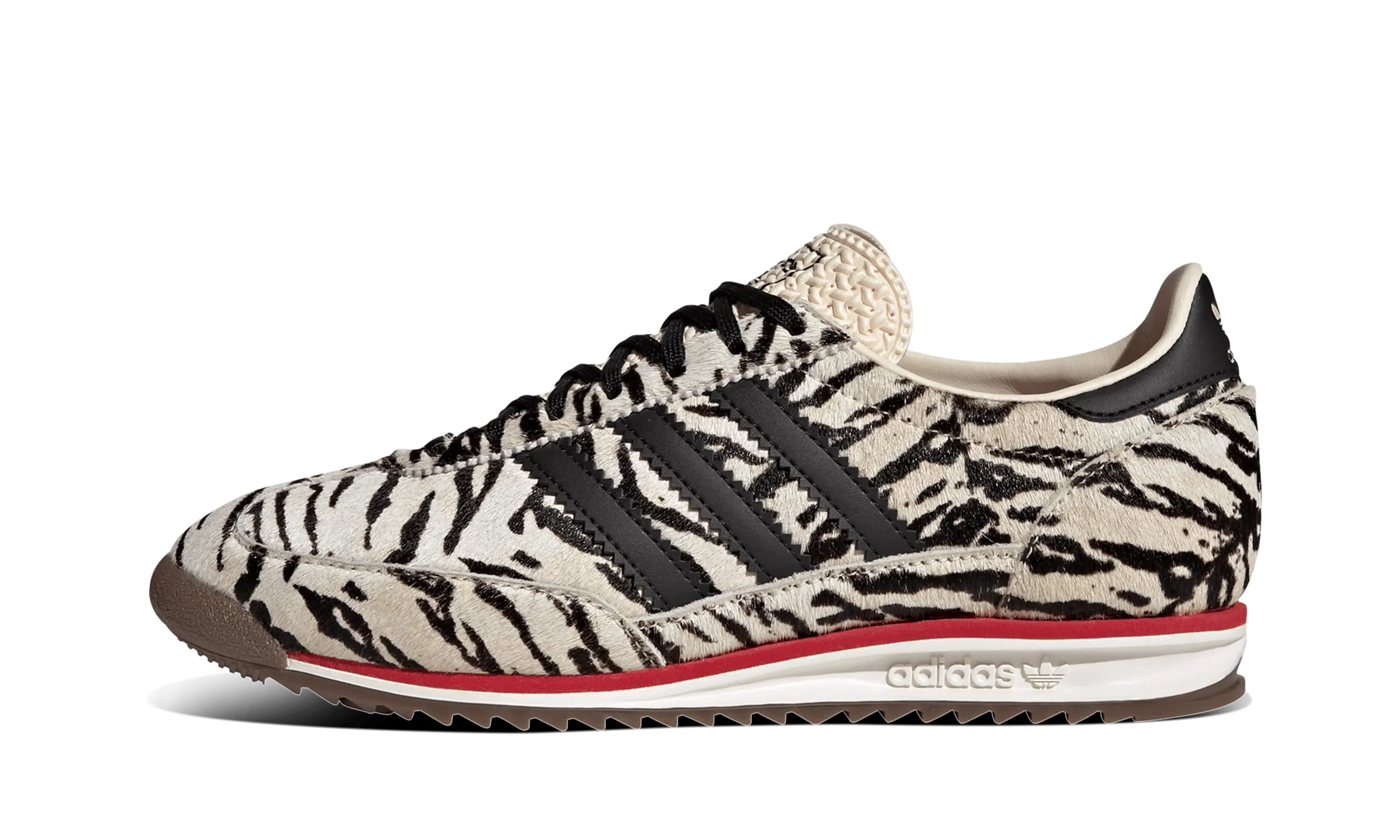 Adidas Mujer SL 72 OG Zebra