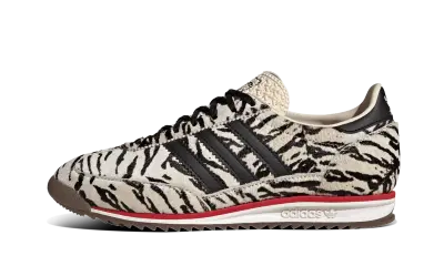 Adidas Mujer SL 72 OG Zebra — photo 1