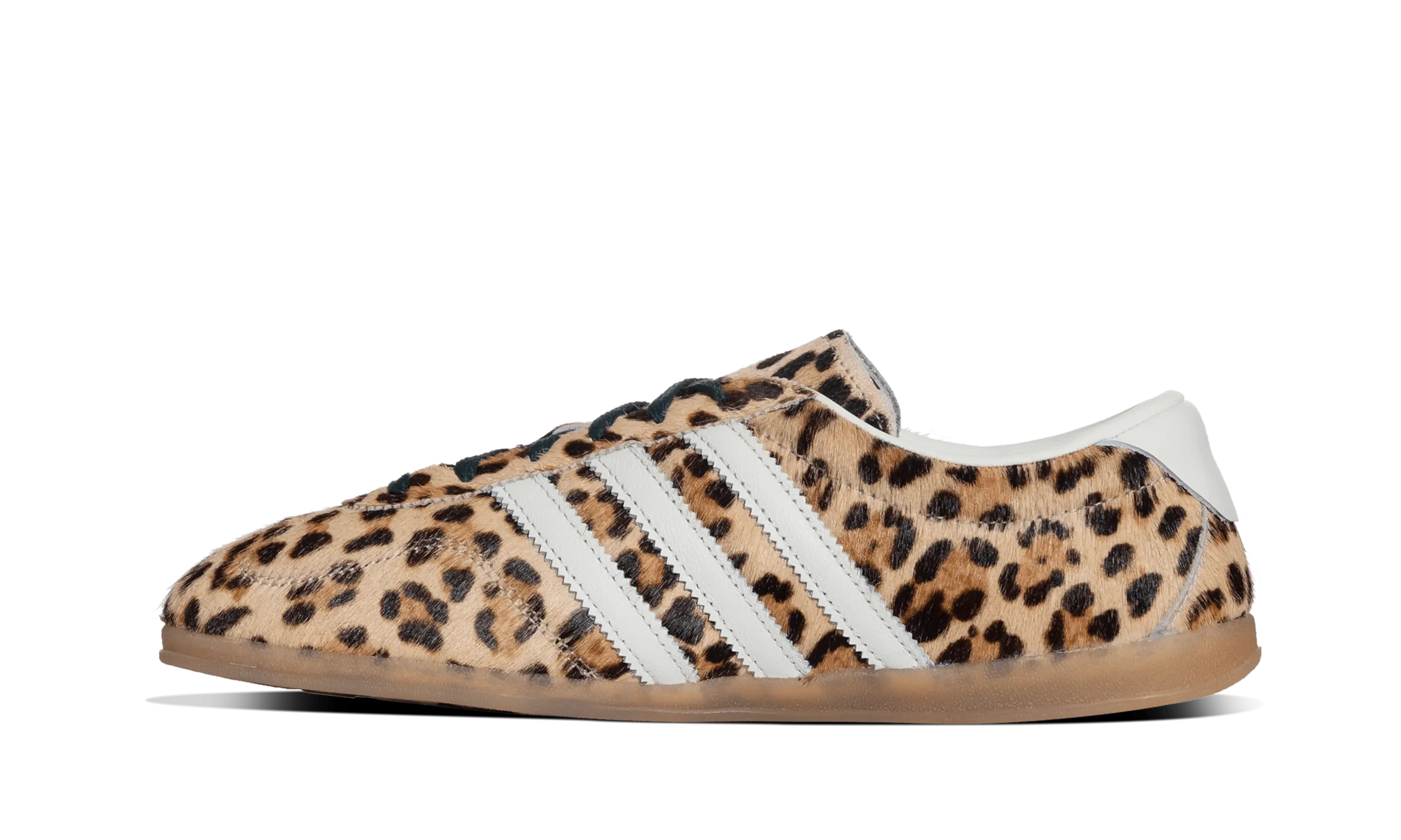 Adidas Mujer Gazelle Lo Pro Leopard Magic Beige