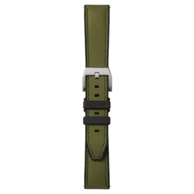 Bracelet Montre Rochet 20mm Sahara Kaki 8532045A — photo 2