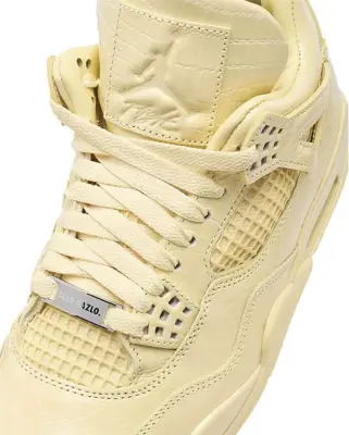 x J Balvin Air Jordan 4 Retro OG SP Lemonade — photo 3