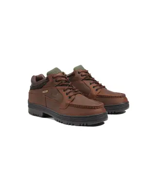 Heritage Low Lace Up GTX Boot Brown Homme — photo 2