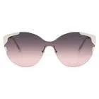 Lunettes all over sky or rose